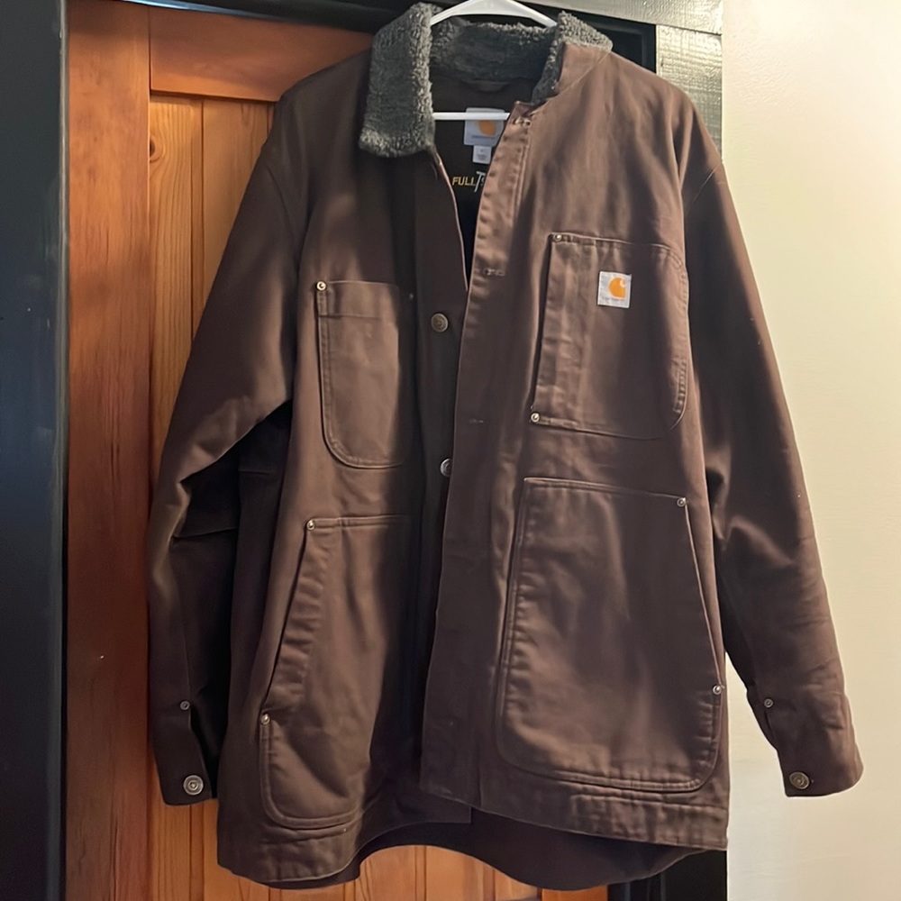 Cathartt Full Swing Men’s Jacket